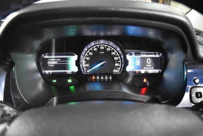 2021 Ford Everest Sport