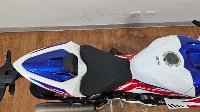 2022 Honda CBR1000RR-R SP (FIREBLADE) ABS WHITE