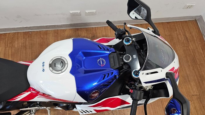 2022 Honda CBR1000RR-R SP (FIREBLADE) ABS WHITE