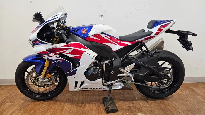 2022 Honda CBR1000RR-R SP (FIREBLADE) ABS WHITE