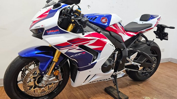 2022 Honda CBR1000RR-R SP (FIREBLADE) ABS WHITE