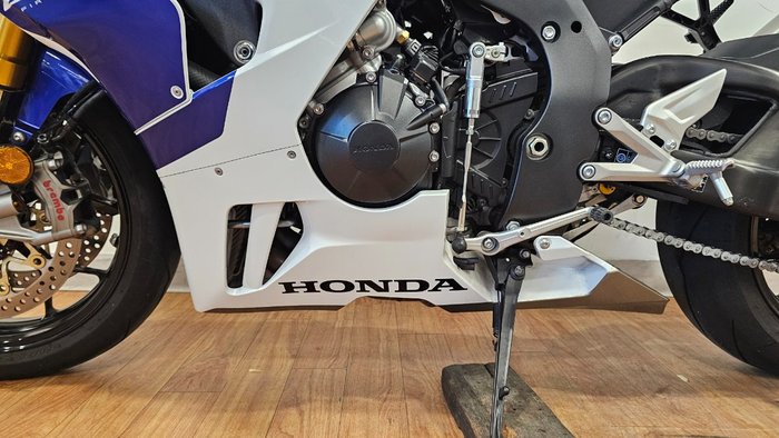 2022 Honda CBR1000RR-R SP (FIREBLADE) ABS WHITE