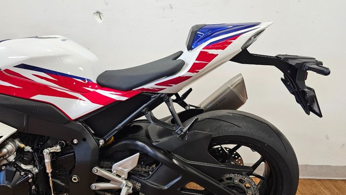 2022 Honda CBR1000RR-R SP (FIREBLADE) ABS WHITE
