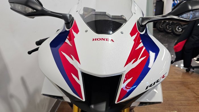 2022 Honda CBR1000RR-R SP (FIREBLADE) ABS WHITE
