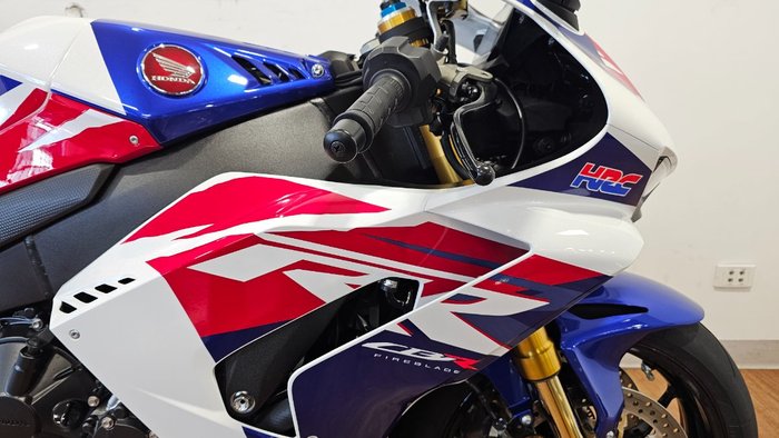 2022 Honda CBR1000RR-R SP (FIREBLADE) ABS WHITE