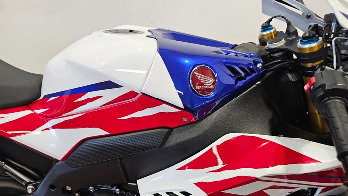 2022 Honda CBR1000RR-R SP (FIREBLADE) ABS WHITE