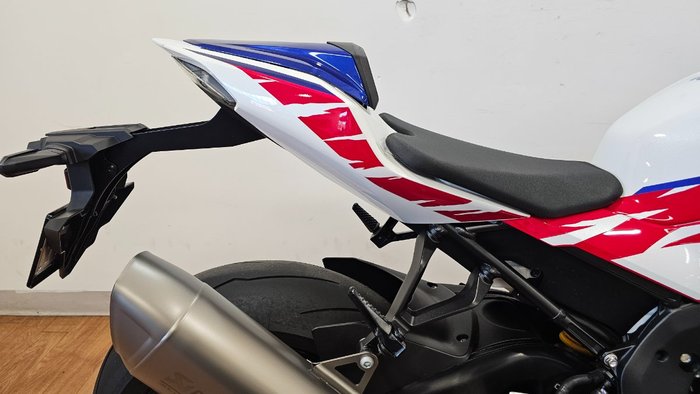 2022 Honda CBR1000RR-R SP (FIREBLADE) ABS WHITE