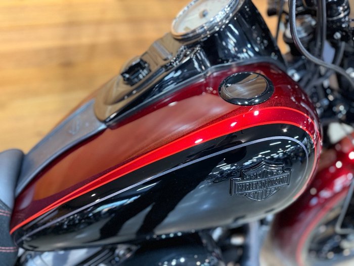 Harley-davidson 2009 HARLEY DAVIDSON 1584C FXDF DYNA FAT BOB Black