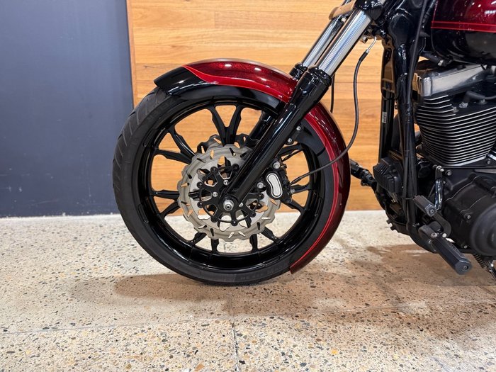 Harley-davidson 2009 HARLEY DAVIDSON 1584C FXDF DYNA FAT BOB Black