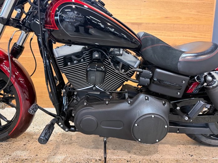 Harley-davidson 2009 HARLEY DAVIDSON 1584C FXDF DYNA FAT BOB Black