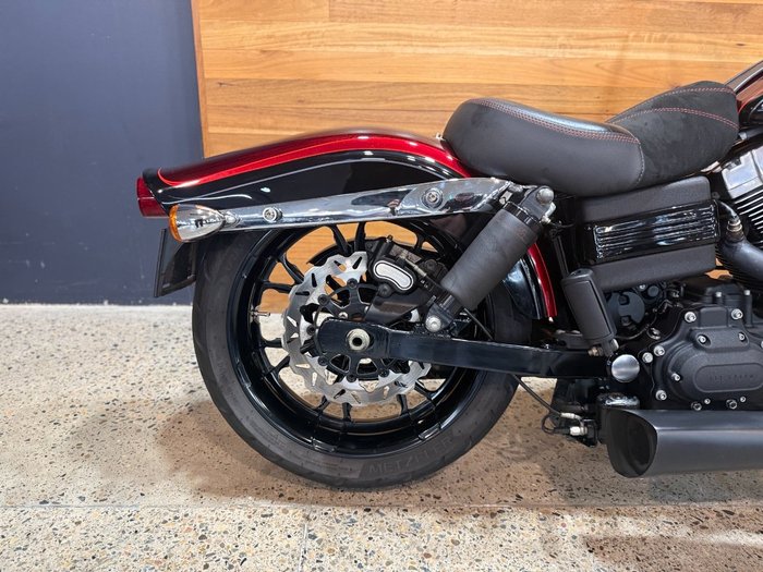 Harley-davidson 2009 HARLEY DAVIDSON 1584C FXDF DYNA FAT BOB Black