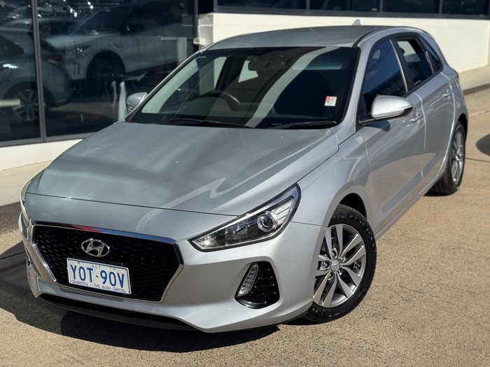 2020 Hyundai i30