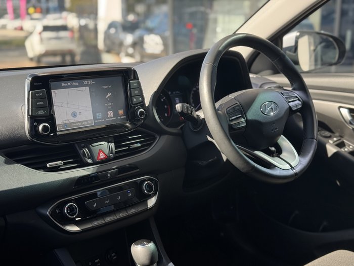 2020 Hyundai i30 Active