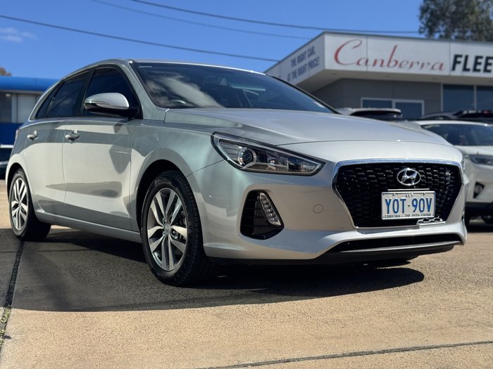 2020 Hyundai i30 Active