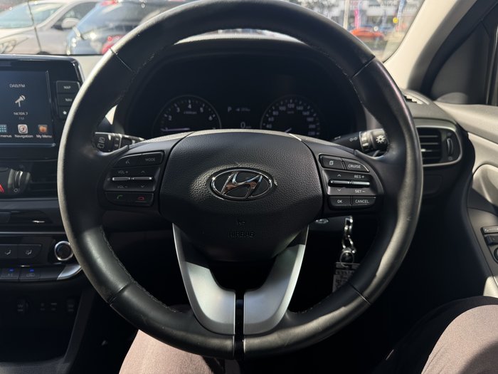 2020 Hyundai i30 Active