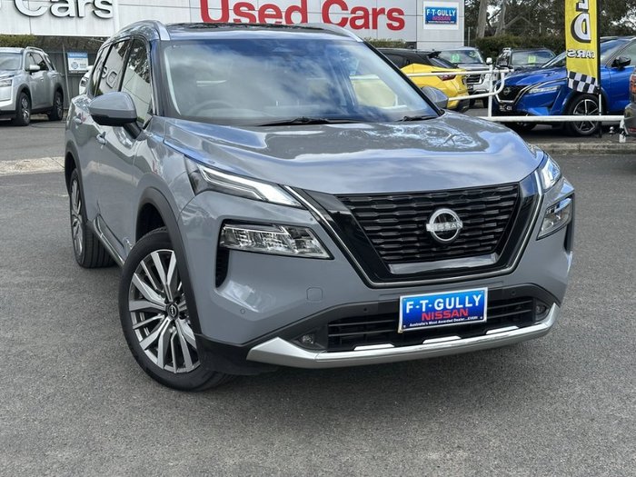 2025 Nissan X-TRAIL TI-L E-POWER