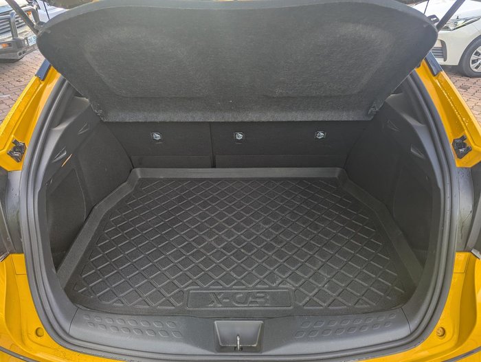 2017 Toyota C-HR Koba NGX10R Hornet Yellow with Black Roof