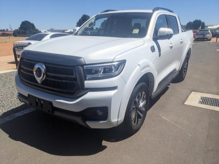 2025 GWM Cannon Ultra