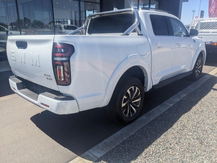 2025 GWM Cannon Ultra