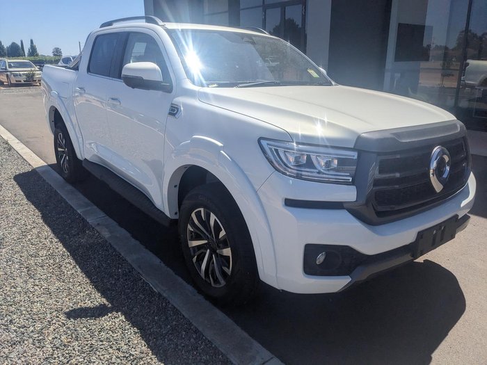 2025 GWM Cannon Ultra