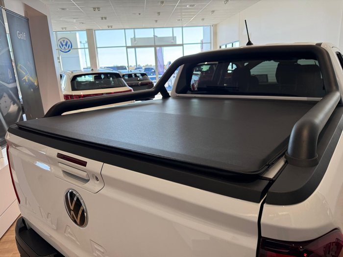 2025 Volkswagen Amarok TDI500 10 Deserts Edition