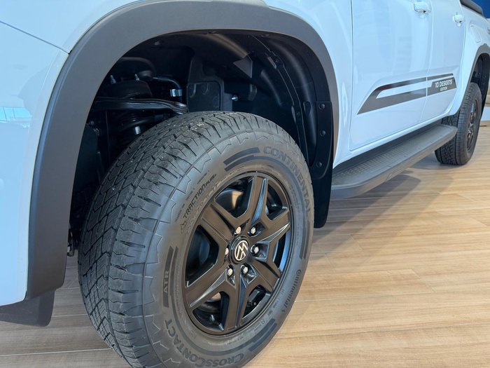 2025 Volkswagen Amarok TDI500 10 Deserts Edition