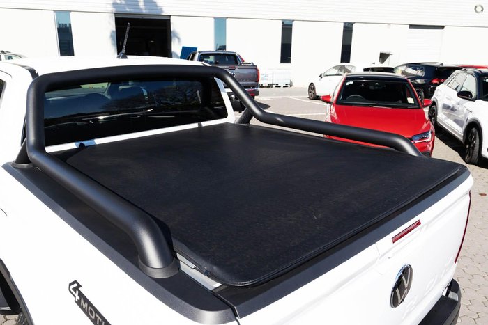 2025 Volkswagen Amarok TDI500 10 Deserts Edition