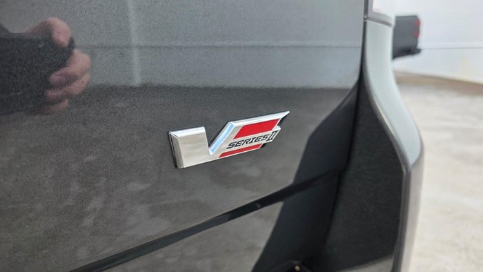 2017 Holden Ute SS V Redline