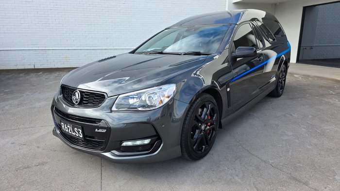 2017 Holden Ute SS V Redline