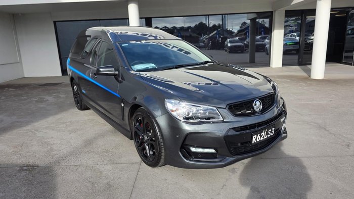 2017 Holden Ute SS V Redline