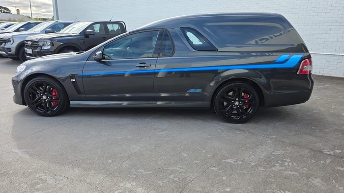 2017 Holden Ute SS V Redline
