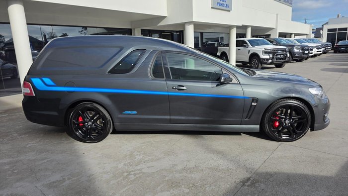 2017 Holden Ute SS V Redline