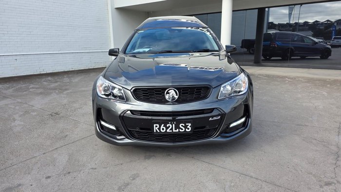 2017 Holden Ute SS V Redline
