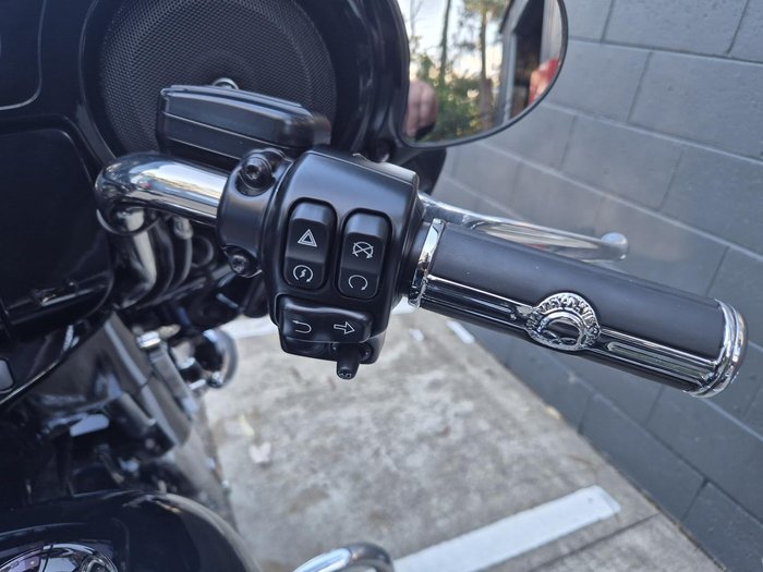 2023 Harley-Davidson Street Glide Special 114 (FLHXS) Touring Black