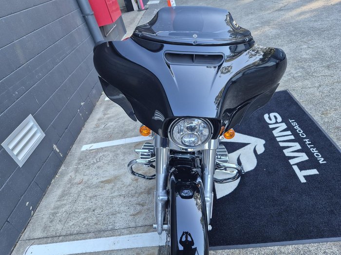 2023 Harley-Davidson Street Glide Special 114 (FLHXS) Touring Black