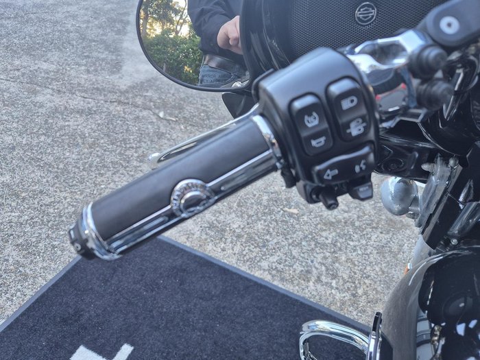 2023 Harley-Davidson Street Glide Special 114 (FLHXS) Touring Black