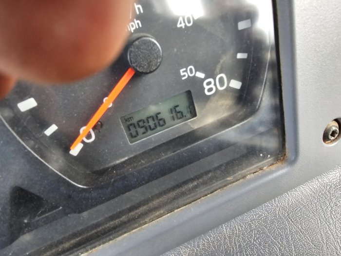 2004 Volvo A25d