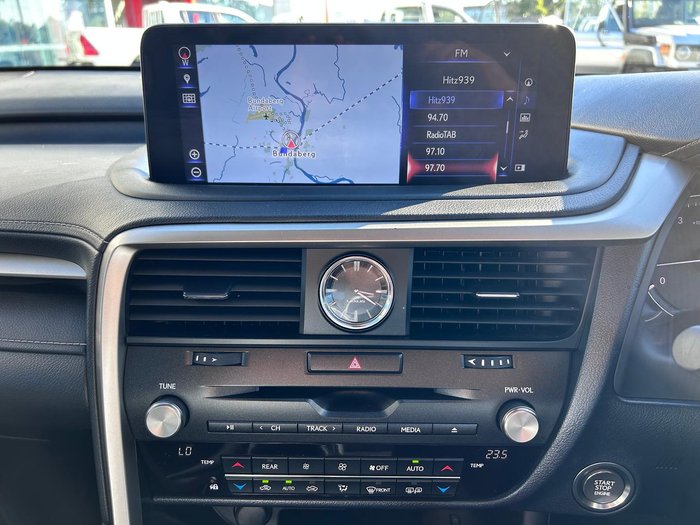 2021 Lexus RX 350L Luxury GGL26R 4X4 On Demand Sonic Quartz