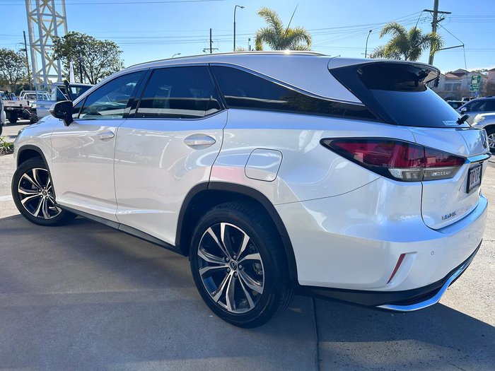 2021 Lexus RX 350L Luxury GGL26R 4X4 On Demand Sonic Quartz