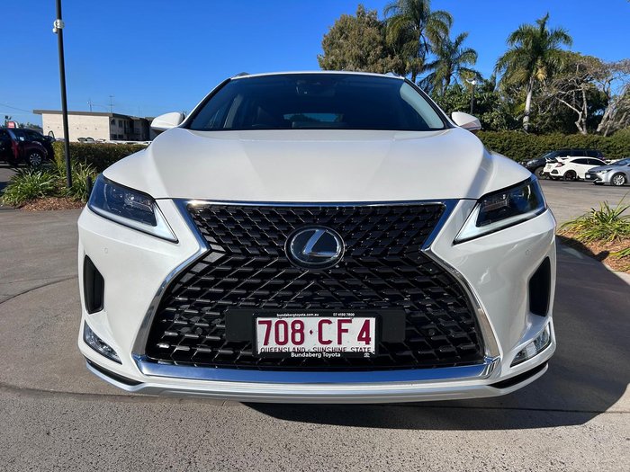 2021 Lexus RX 350L Luxury GGL26R 4X4 On Demand Sonic Quartz