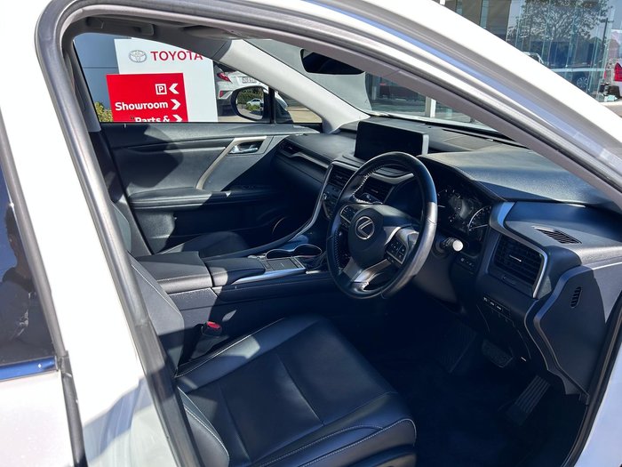 2021 Lexus RX 350L Luxury GGL26R 4X4 On Demand Sonic Quartz