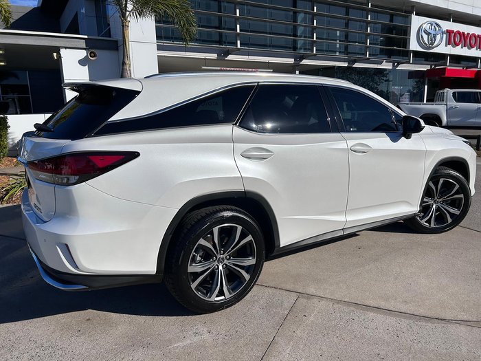 2021 Lexus RX 350L Luxury GGL26R 4X4 On Demand Sonic Quartz