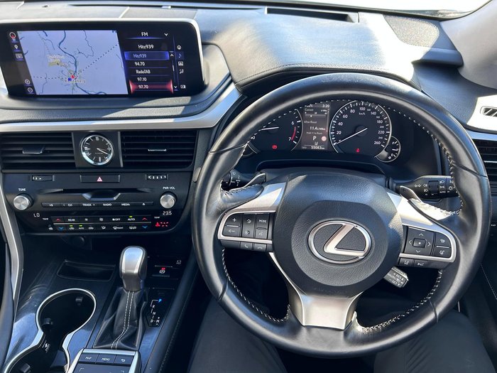 2021 Lexus RX 350L Luxury GGL26R 4X4 On Demand Sonic Quartz