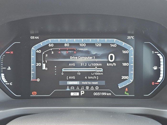 2024 Mitsubishi Pajero Sport Exceed