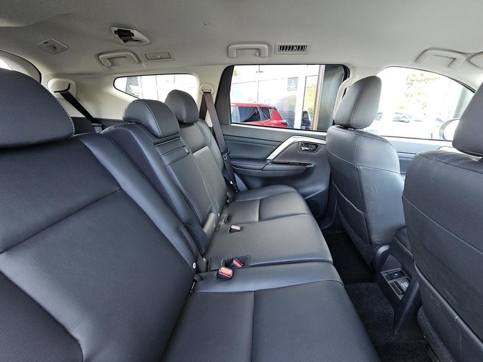 2024 Mitsubishi Pajero Sport Exceed