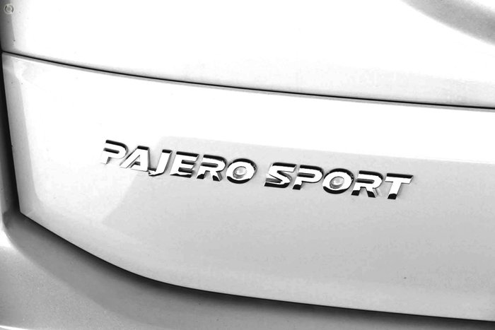 2024 Mitsubishi Pajero Sport Exceed