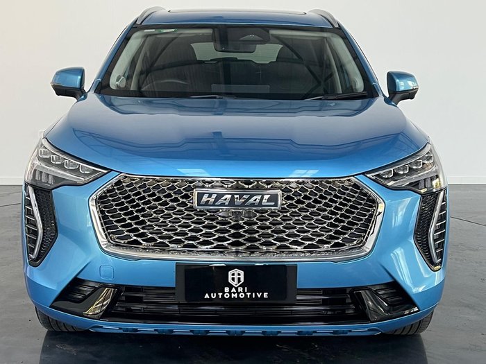 2022 Haval Jolion Ultra A01 Azure Blue