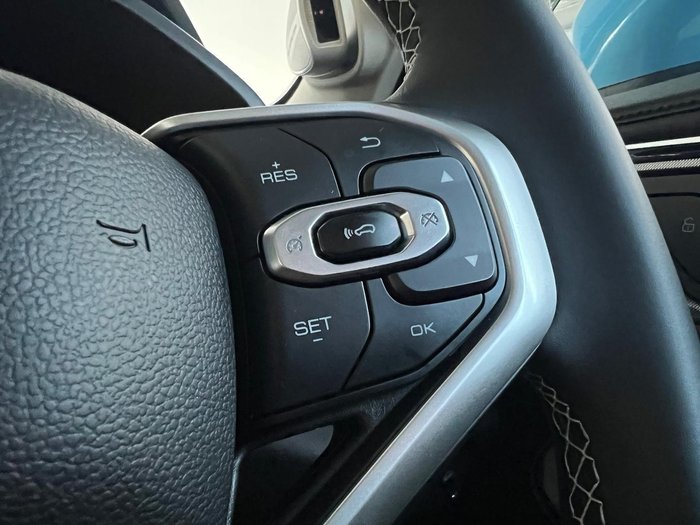 2022 Haval Jolion Ultra A01 Azure Blue