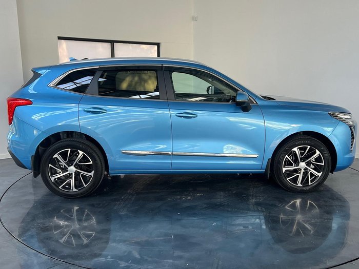 2022 Haval Jolion Ultra A01 Azure Blue