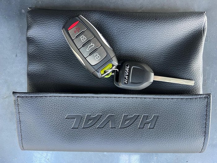 2022 Haval Jolion Ultra A01 Azure Blue